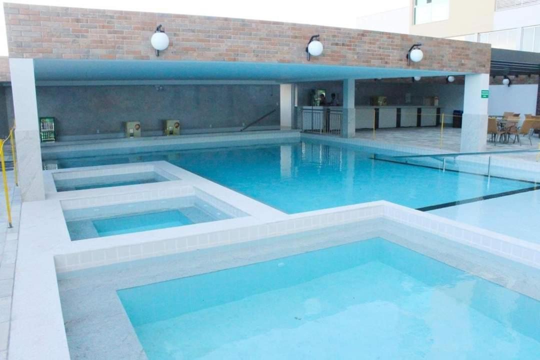 Piazza Splash Acquapark Vacation Apartamento Caldas Novas