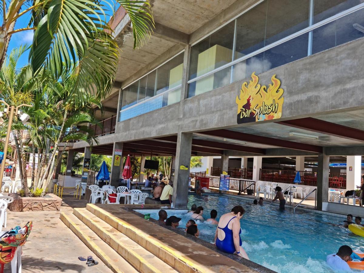 Piazza Splash Acquapark Vacation Caldas Novas