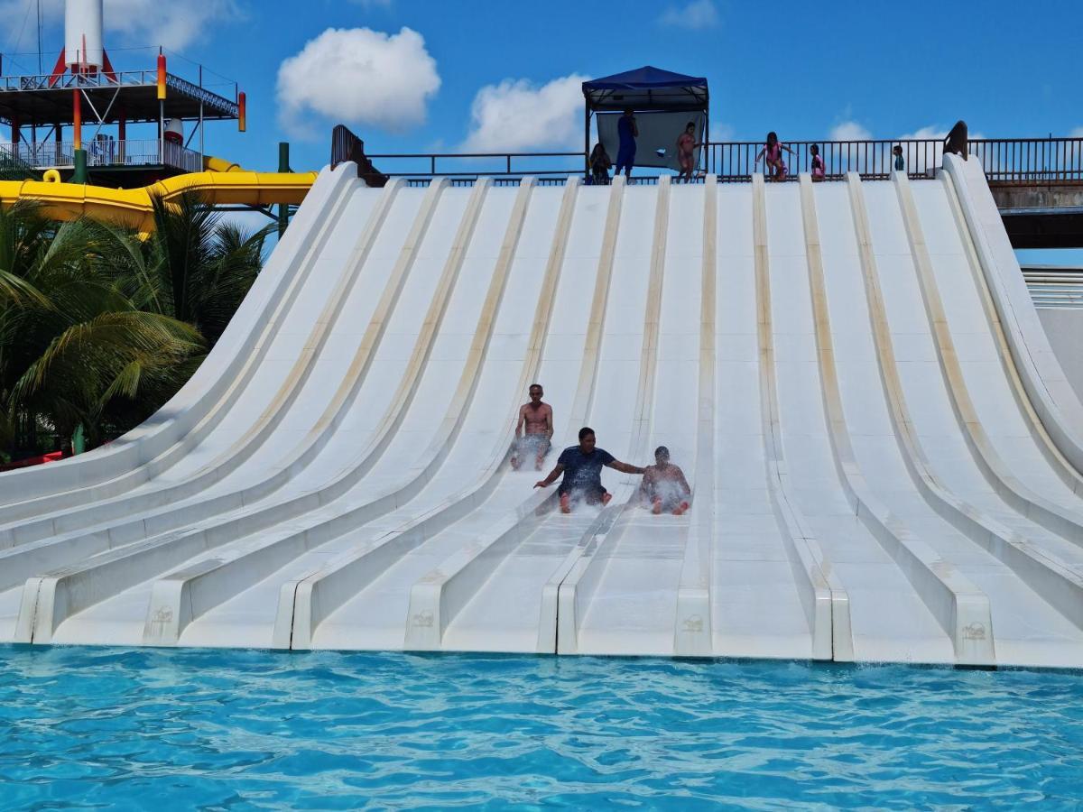 Piazza Splash Acquapark Vacation Apartamento Caldas Novas