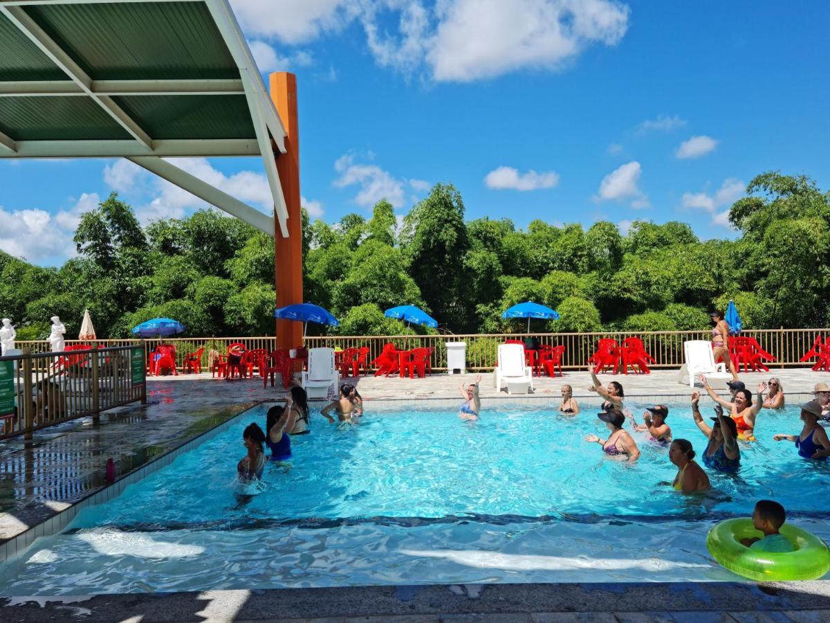 Piazza Splash Acquapark Vacation Apartamento Caldas Novas