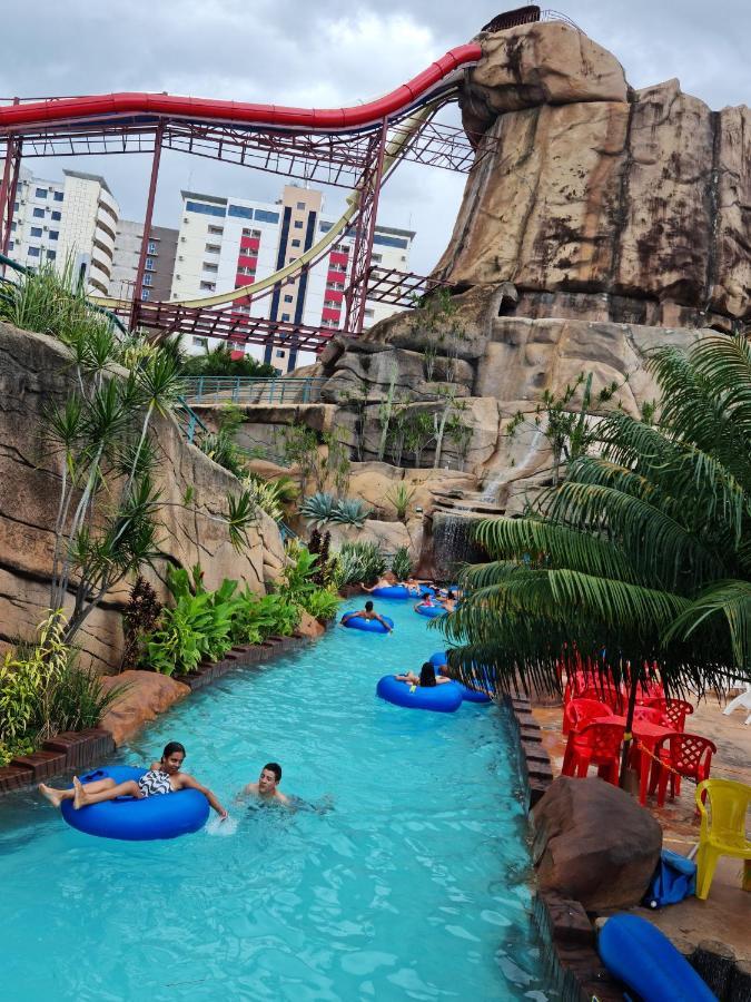 Apartamento Piazza Splash Acquapark Vacation *