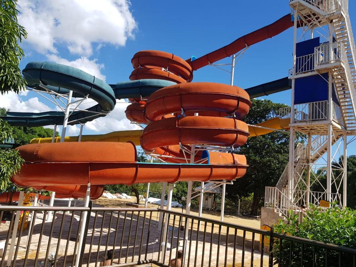 Piazza Splash Acquapark Vacation Caldas Novas