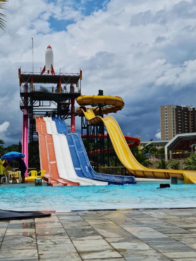 Piazza Splash Acquapark Vacation Apartamento Caldas Novas