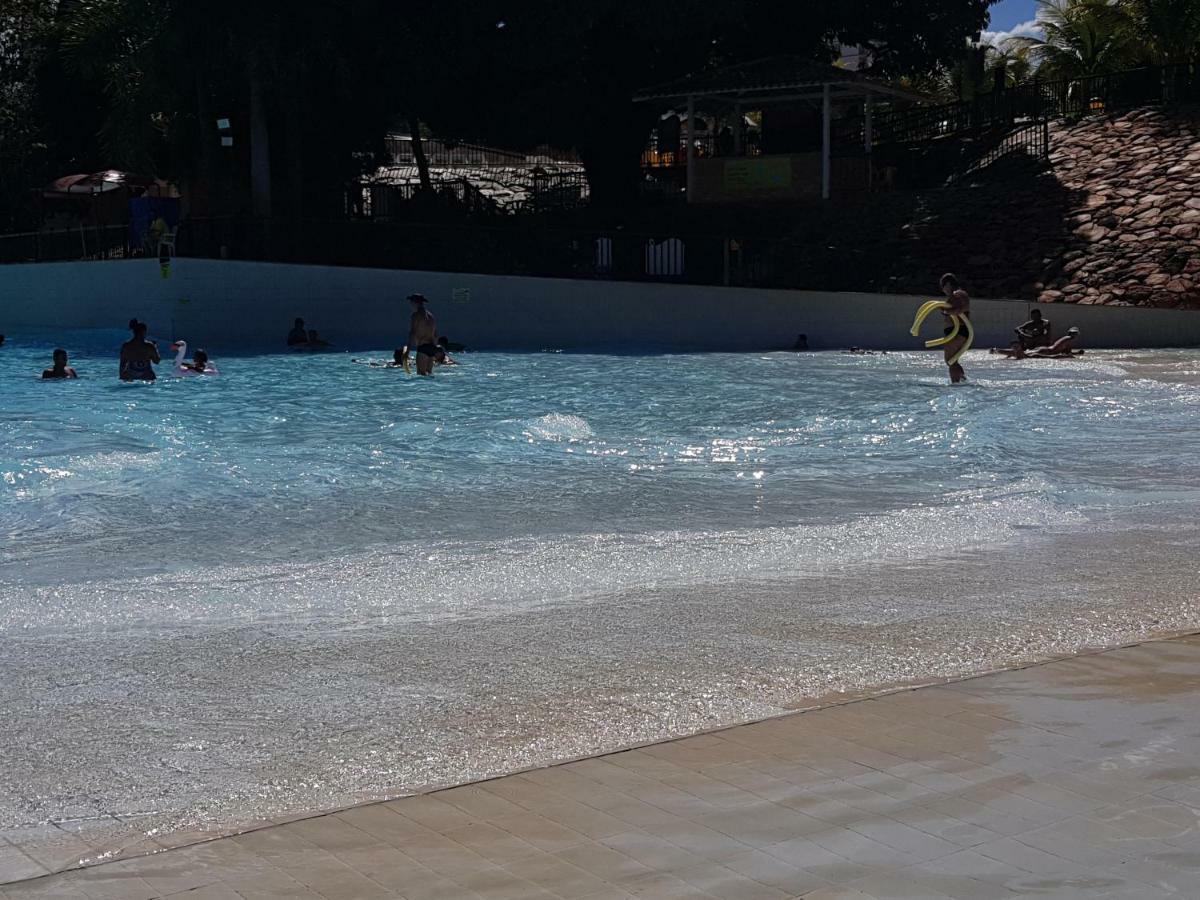 Apartamento Piazza Splash Acquapark Vacation Caldas Novas